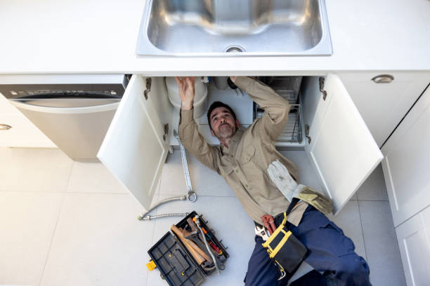 Best Sewer Line Repair  in Hlcrest, IL